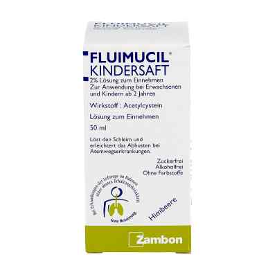 Fluimucil Kindersaft zamów na apo-discounter.pl