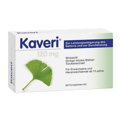 Kaveri 120 mg Filmtabl. zamów na apo-discounter.pl