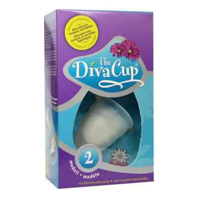 Diva Cup Menstruations Kappe Gr.2 zamów na apo-discounter.pl