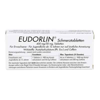 Eudorlin Schmerztabletten zamów na apo-discounter.pl