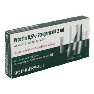 Procain 0,5% Steigerwald Inj.-lsg. zamów na apo-discounter.pl