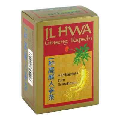 Ginseng Il Hwa Kapseln zamów na apo-discounter.pl