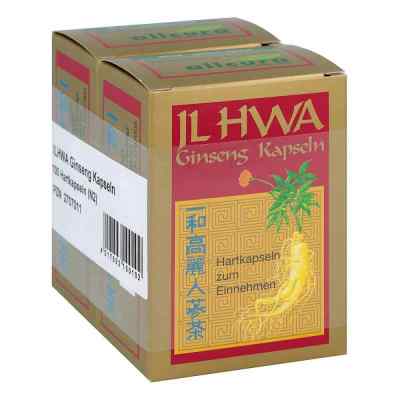 Ginseng Il Hwa kapsułki z żeńszeniem zamów na apo-discounter.pl