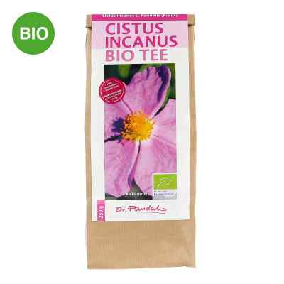 Cistus Incanus Bio Tee 250 g od Dr. Pandalis GmbH & CoKG Naturprodukte PZN 02707583
