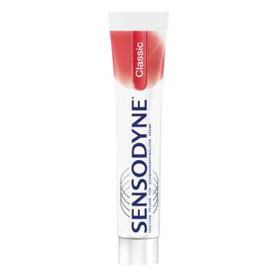 Sensodyne classic pasta do zębów zamów na apo-discounter.pl