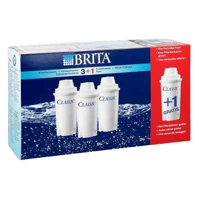 Brita Filter Classic P 3+1 zamów na apo-discounter.pl