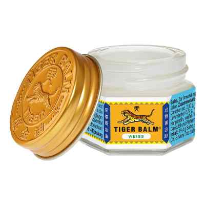 Tiger Balm weiss balsam tygrysi biały zamów na apo-discounter.pl