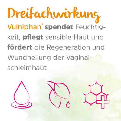Vulniphan Vaginalovula kuleczki dopochwowe zamów na apo-discounter.pl