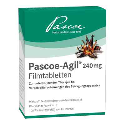 Pascoe Agil 240 mg Filmtabl. zamów na apo-discounter.pl