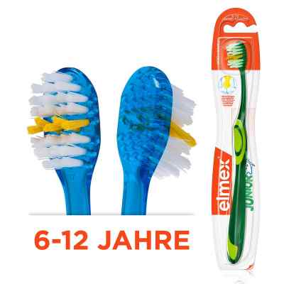 Elmex Junior szczoteczka do zębów zamów na apo-discounter.pl