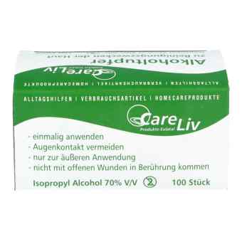 Alkoholtupfer 3x6cm steril zamów na apo-discounter.pl