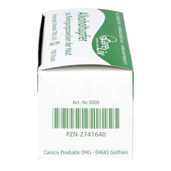 Alkoholtupfer 3x6cm steril zamów na apo-discounter.pl