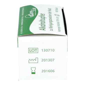 Alkoholtupfer 3x6cm steril zamów na apo-discounter.pl
