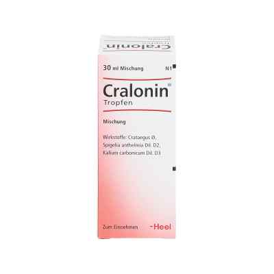 Cralonin Tropfen zamów na apo-discounter.pl
