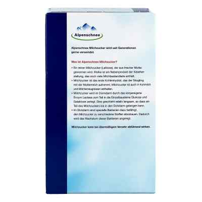 Alpenschnee cukier mleczny zamów na apo-discounter.pl