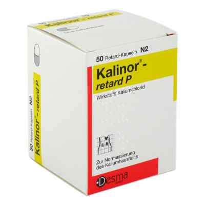 Kalinor retard P Kapseln zamów na apo-discounter.pl