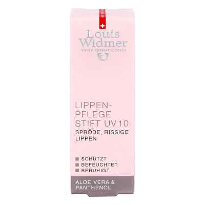 Louis Widmer balsam pielęgnacyjny do ust, ochrona UV10 zamów na apo-discounter.pl