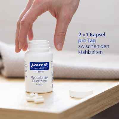 Reduziertes Glutathion Kapseln Reduziertes Glutathion Kapseln