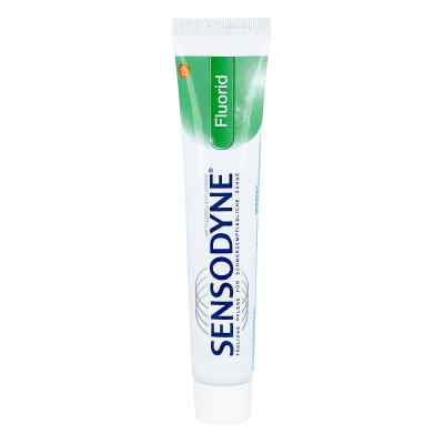 Sensodyne F pasta do zębów z fluorkiem zamów na apo-discounter.pl