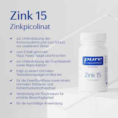 Zink 15 kapsułki zamów na apo-discounter.pl