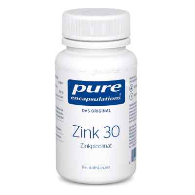 Zink 30 Zinkpicolinat Kapseln zamów na apo-discounter.pl