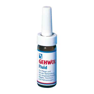 Gehwol fluid zmiękczający odciski zamów na apo-discounter.pl