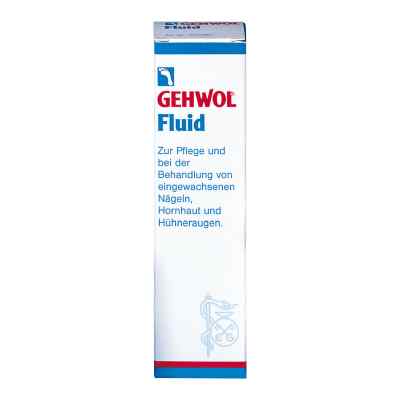 Gehwol fluid zmiękczający odciski zamów na apo-discounter.pl