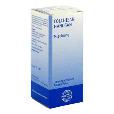 Colchisan 50 ml od HANOSAN GmbH PZN 02781929