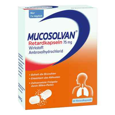 Mucosolvan Retardkapseln 75 mg zamów na apo-discounter.pl