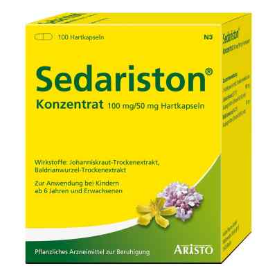 Sedariston Konzentrat Kapseln zamów na apo-discounter.pl