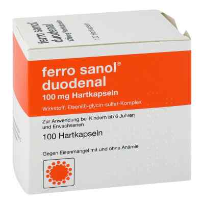 Ferro Sanol duodenal magens.res.Pellets i.Kaps. zamów na apo-discounter.pl