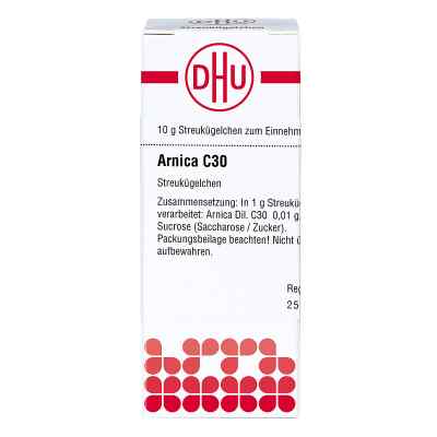 Arnica C 30 Globuli zamów na apo-discounter.pl