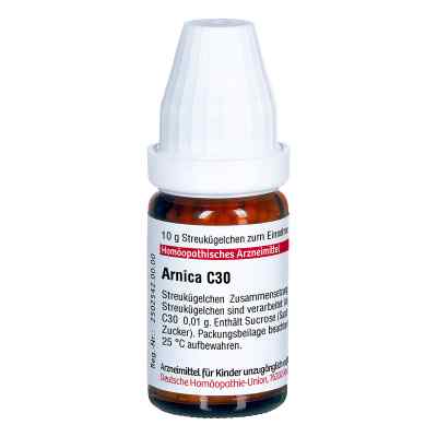 Arnica C 30 Globuli zamów na apo-discounter.pl