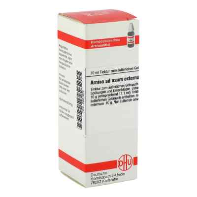 Arnica Extern Tinkt. 20 ml od DHU-Arzneimittel GmbH & Co. KG PZN 02801075