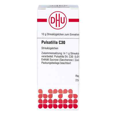 Pulsatilla C30 w granulkach zamów na apo-discounter.pl