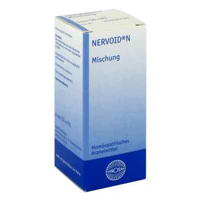 Nervoid N fluessig 50 ml od HANOSAN GmbH PZN 02804783