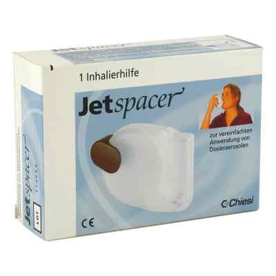 Jetspacer Inhalierhilfe zamów na apo-discounter.pl