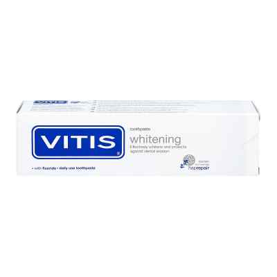 Vitis whitening pasta do zębów zamów na apo-discounter.pl