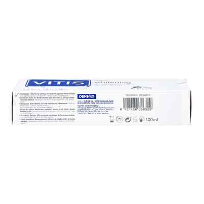 Vitis whitening pasta do zębów zamów na apo-discounter.pl