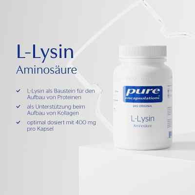 L-lysin w kapsułkach zamów na apo-discounter.pl