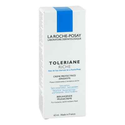 La Roche Posay Toleriane krem ochronny o bogatej konsystencji zamów na apo-discounter.pl