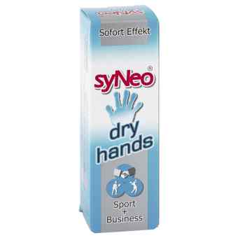 syNeo Dry Hands Krem do rąk przeciw nadmiernej potliwości zamów na apo-discounter.pl