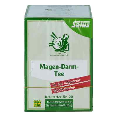 Magen Darm Tee Kräutertee Nummer 2 0 bio Salus Fil.btl. Magen Darm Tee Kräutertee Nummer 2 0 bio Salus Fil.btl.