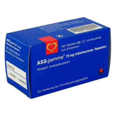 Ass Gamma 75 mg Tabl. zamów na apo-discounter.pl