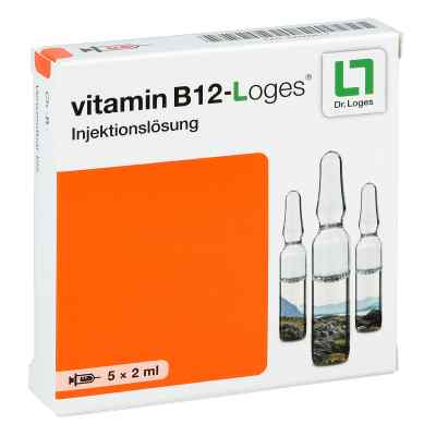 Witamina B12 w ampułkach zamów na apo-discounter.pl