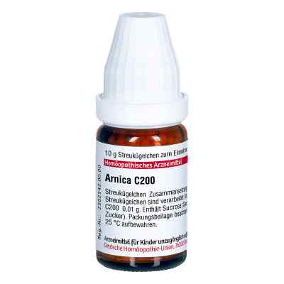 Arnica C 200 Globulki zamów na apo-discounter.pl