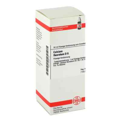 Calcium Fluoratum D 6 Dil. zamów na apo-discounter.pl