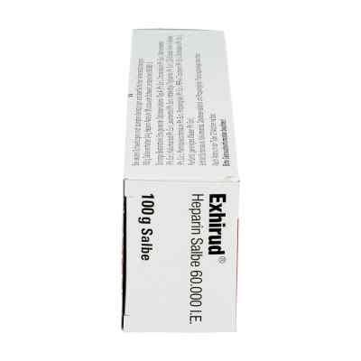 Exhirud Heparin Salbe 60 000 I.e. zamów na apo-discounter.pl