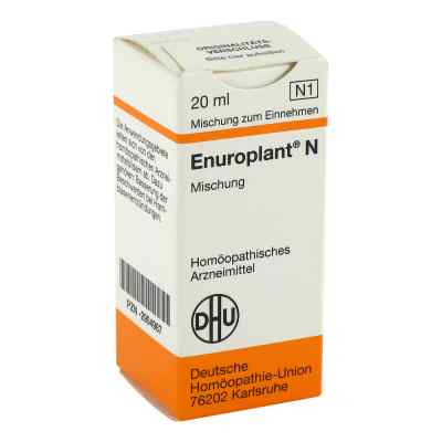 Enuroplant N Liquidum zamów na apo-discounter.pl