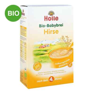 Holle Bio ekologiczna kaszka z prosa 250 g od Holle baby food AG PZN 02907827